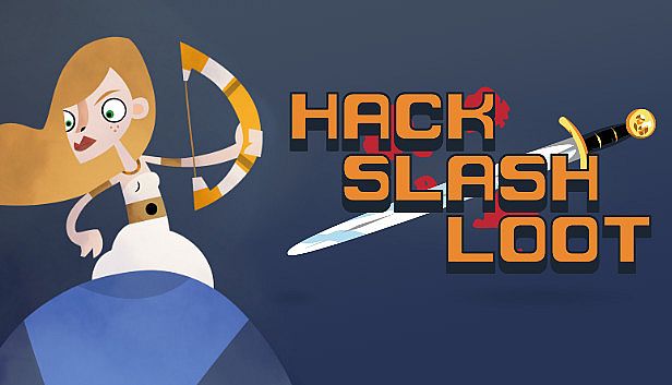 Buy Hack, Slash, Loot