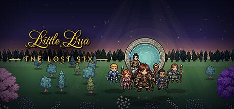 Little Lua & The Lost Six