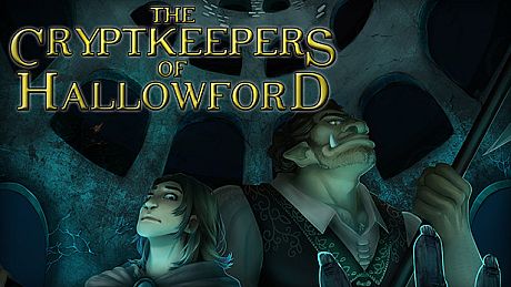 The Cryptkeepers of Hallowford Game