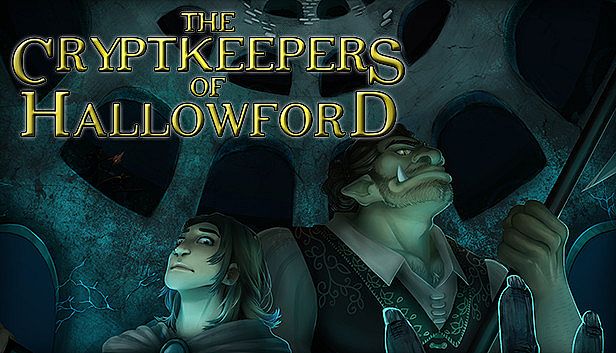 Buy The Cryptkeepers of Hallowford