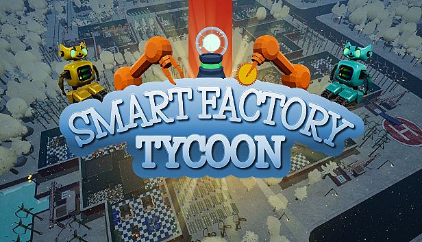 Buy Smart Factory Tycoon