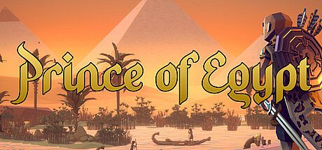 Prince of Egypt Game
