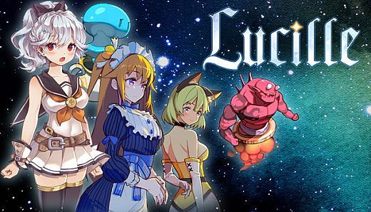 Lucille-The balance of light and dark