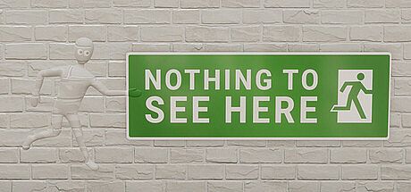 Nothing to See Here