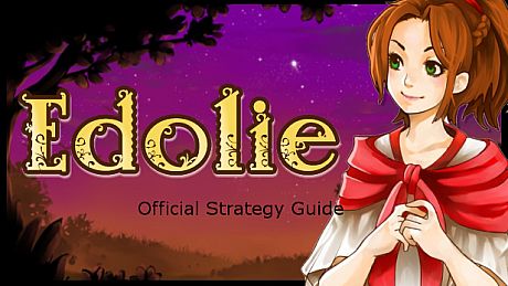 Edolie Strategy Guide DLC