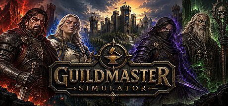 Guildmaster Simulator