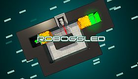 Roboggled Sokoban Game