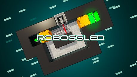 Roboggled Sokoban Game Game