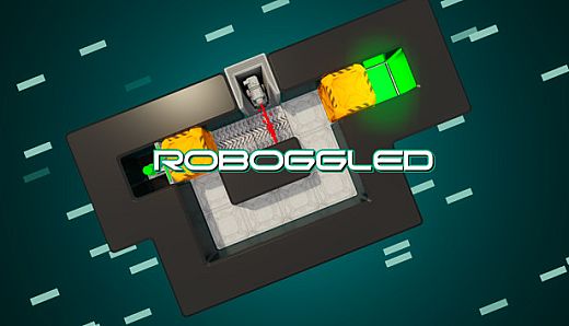 Roboggled Sokoban Game