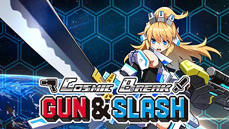 CosmicBreak Gun & Slash Game