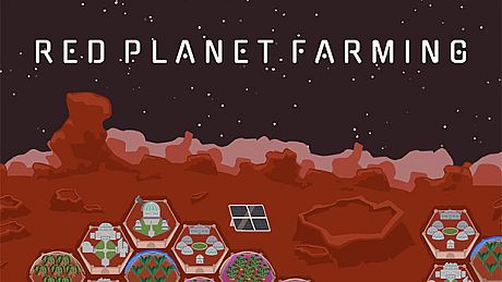 Red Planet Farming Game