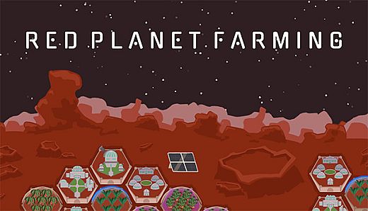 Red Planet Farming