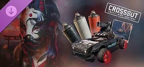 Crossout — Fiend (Deluxe edition)