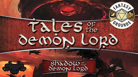 Fantasy Grounds - Shadow of the Demon Lord Tales of the Demon Lord DLC