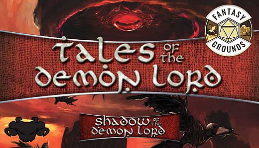 Fantasy Grounds - Shadow of the Demon Lord Tales of the Demon Lord