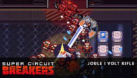 SUPER CIRCUIT BREAKERS - JOULE
