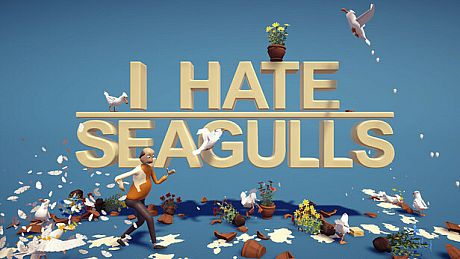 I Hate Seagulls Game