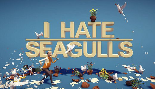 I Hate Seagulls