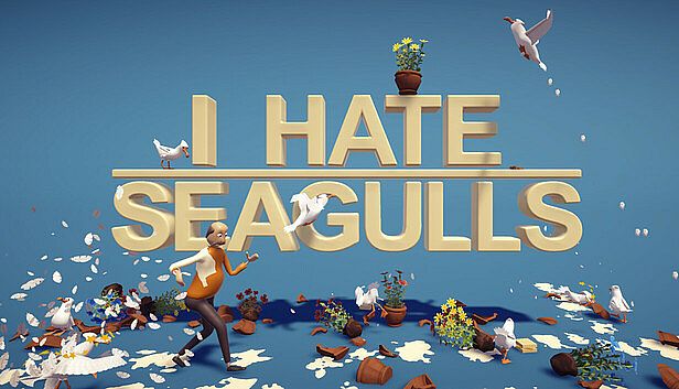 Buy I Hate Seagulls