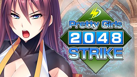 Pretty Girls 2048 Strike Game