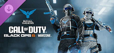 Call of Duty League - Carolina Royal Ravens Team Pack 2025 DLC