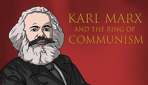 Karl Marx and the Ring of Communism