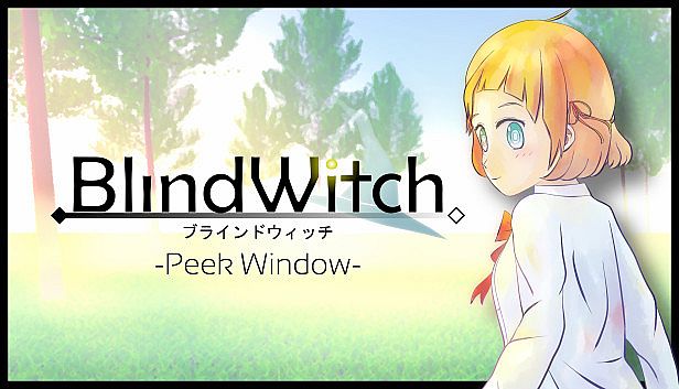 Buy Blind Witch -Peek Window-