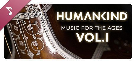 HUMANKIND - Music for the Ages, Vol. I DLC
