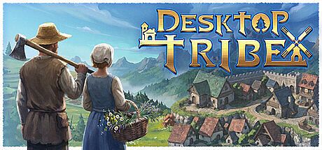 Desktop Tribe Game