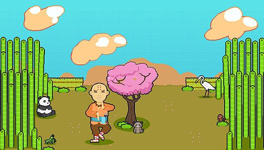 Punch Monk (Windows)