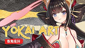 Yokai Art : Adult Content Patch