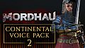 MORDHAU - Continental Voice Pack 2