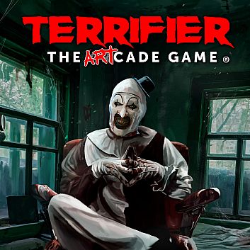 Buy Terrifier: The ARTcade Game