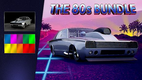 Street Outlaws 2: Winner Takes All - The 80s Bundle DLC