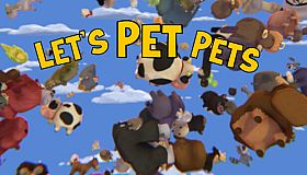 Let's Pet Pets