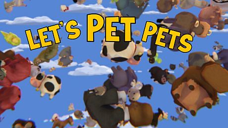 Let's Pet Pets