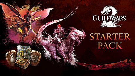 Guild Wars 2 Starter Pack DLC