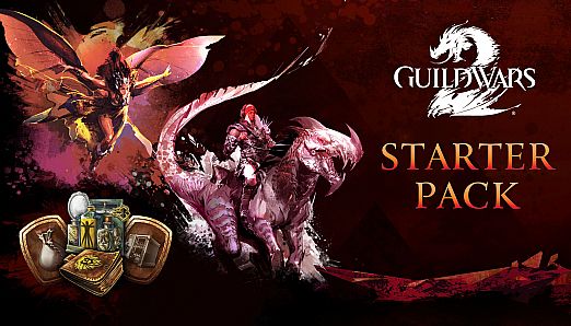 Guild Wars 2 Starter Pack