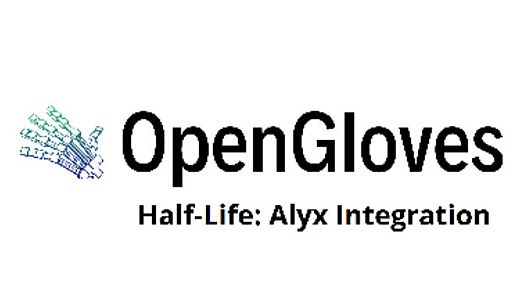 OpenGloves - Half-Life: Alyx Force Feedback Integration