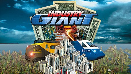 Industry Giant Game