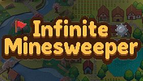 Infinite Minesweeper