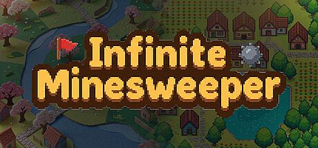 Infinite Minesweeper