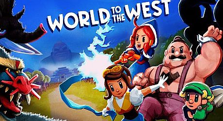 World to the West Game