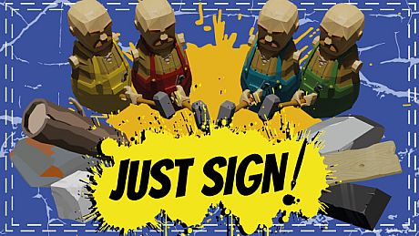 Just Sign! Game