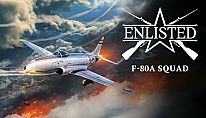 Buy Enlisted - F-80A Squad PC
