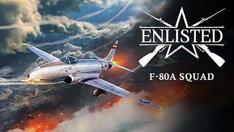 Enlisted - F-80A Squad DLC
