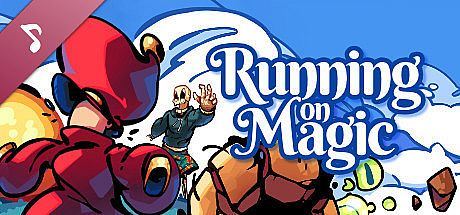 Running on Magic Original Soundtrack DLC