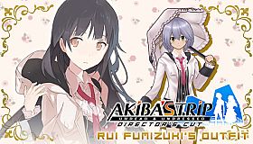 AKIBA'S TRIP: Undead & Undressed - Rui Fumizuki's Outfit