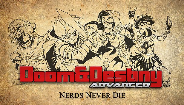 Buy Doom & Destiny Advanced