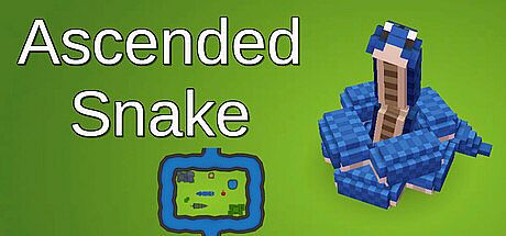 Ascended Snake Game